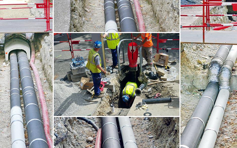 entreprise de débouchage canalisation Pantin