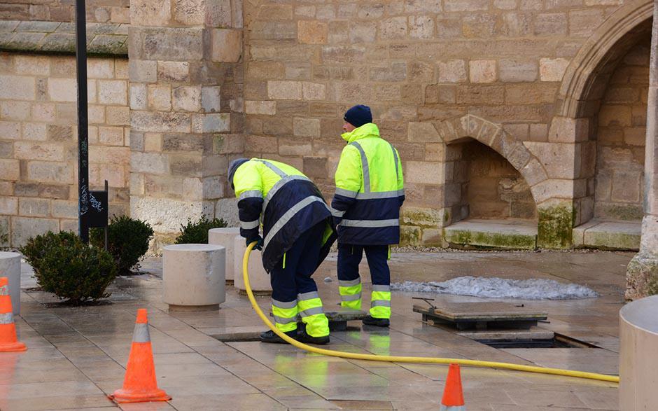 entreprise assainissement Seine-Port